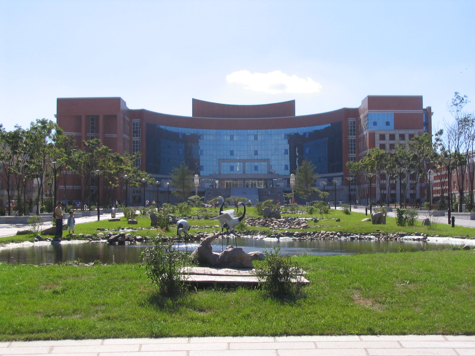 东北师范大学(东北师范大学在哪个城市)