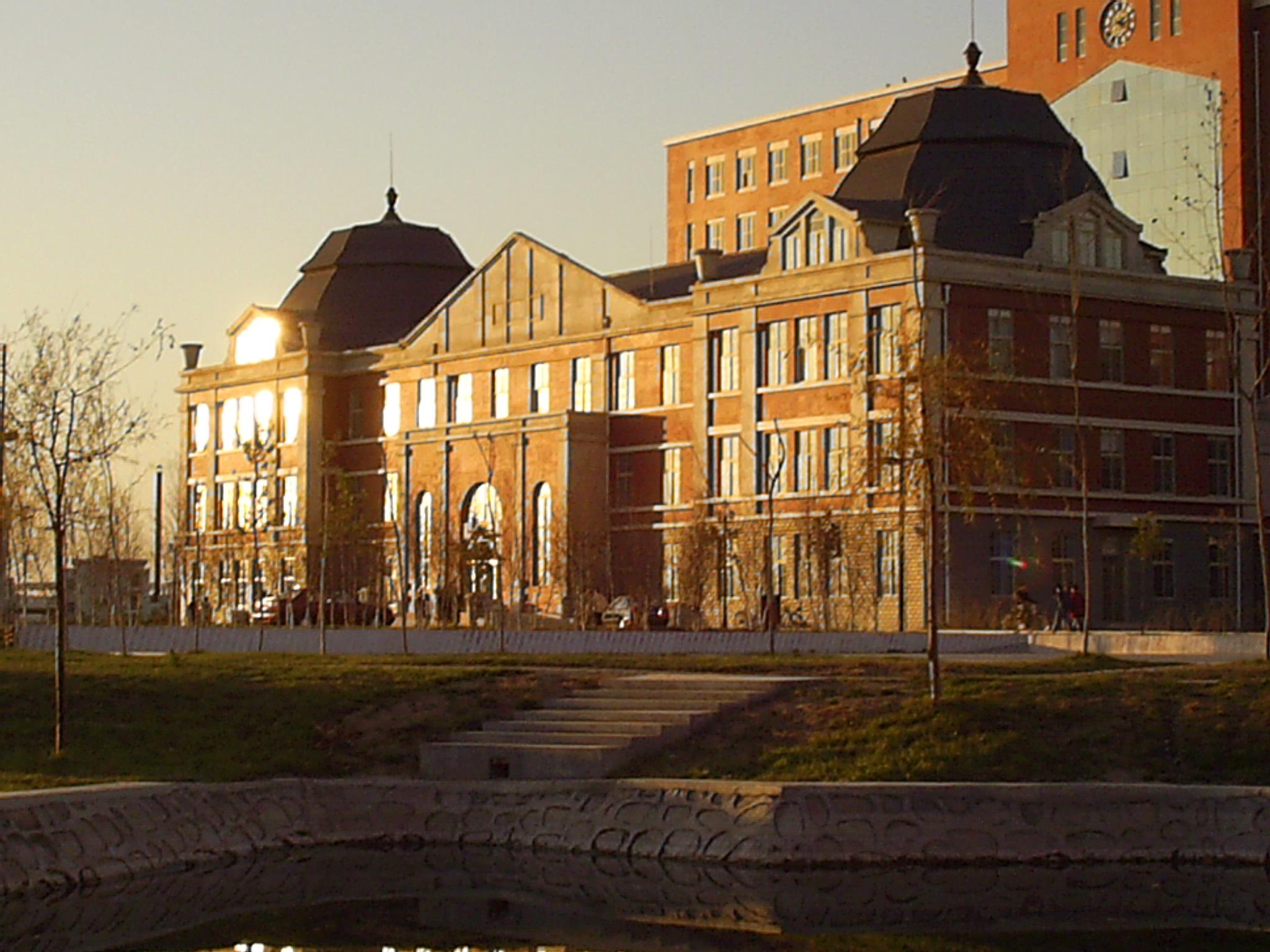 东北大学(东北大学秦皇岛分校官网)