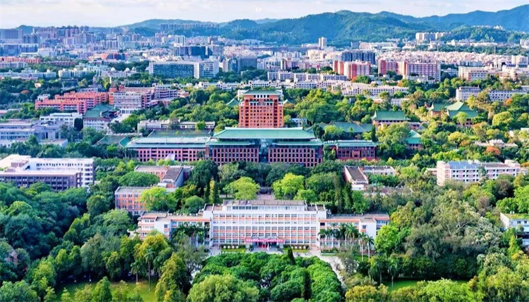 华南理工大学(华南理工大学全国排名)