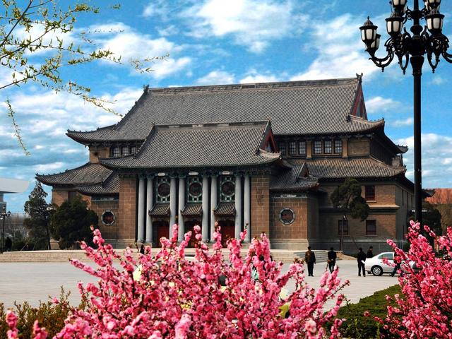 河南大学(河南大学官网)