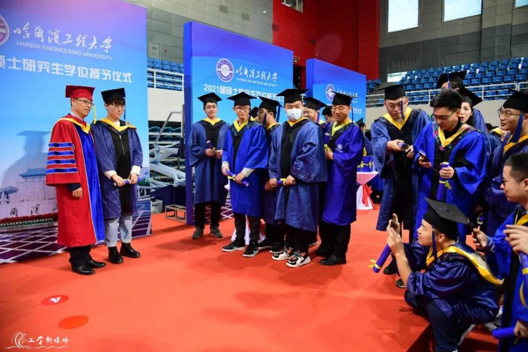 哈尔滨工程大学文凭(哈尔滨工程大学条件如何)