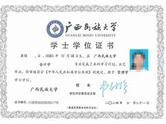 广西大学文凭(广西大学文凭含金量)